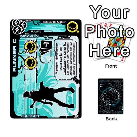 Menta Action Sr By Froylan Front - Heart3