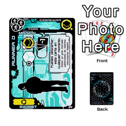 Menta Action Sr By Froylan Front - Heart4