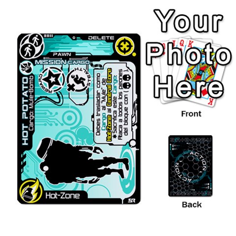 Menta Action Sr By Froylan Front - Heart6