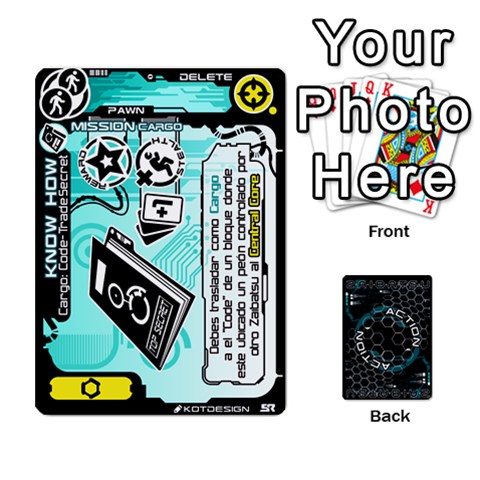Menta Action Sr By Froylan Front - Heart7