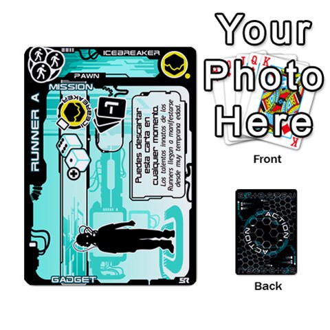Menta Action Sr By Froylan Front - Heart8