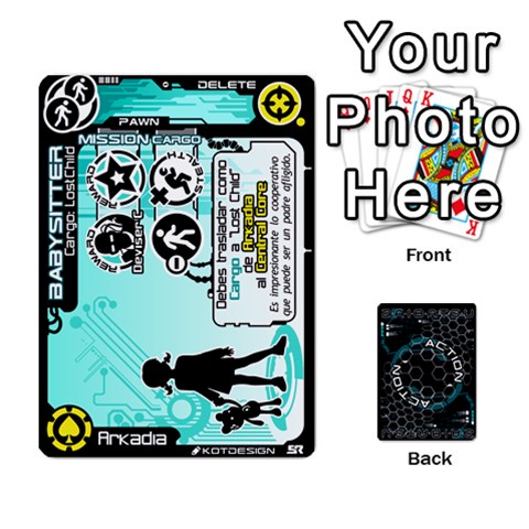 Menta Action Sr By Froylan Front - Heart9