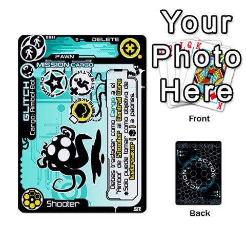 Menta Action Sr By Froylan Front - Heart10