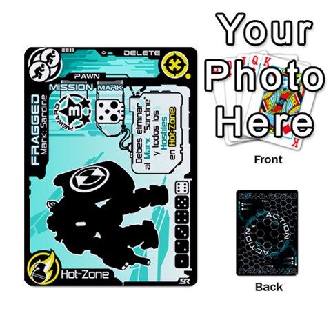 Menta Action Sr By Froylan Front - Diamond5