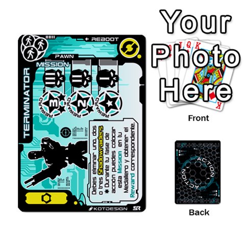 Menta Action Sr By Froylan Front - Spade5
