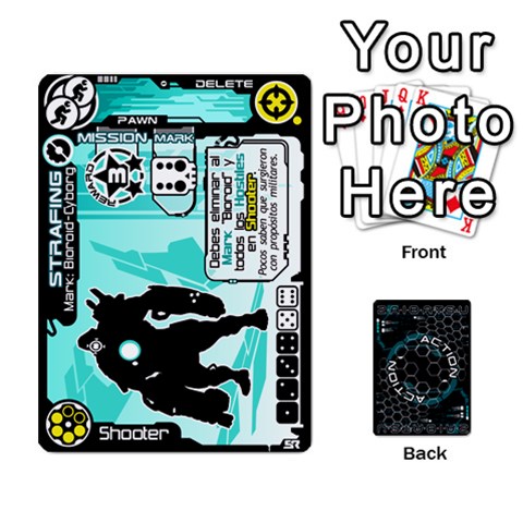 Menta Action Sr By Froylan Front - Diamond6