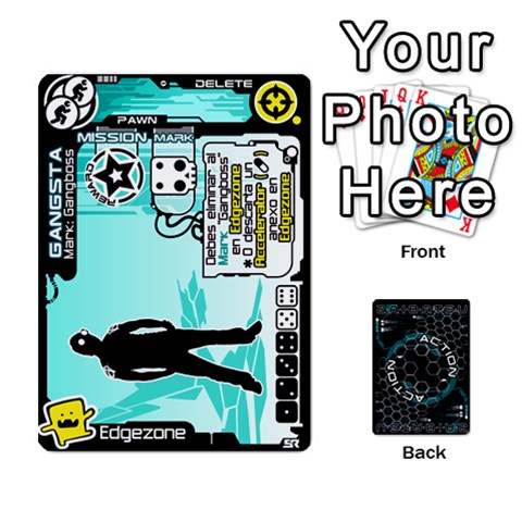 Menta Action Sr By Froylan Front - Diamond7