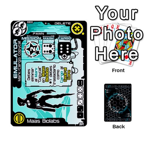 Menta Action Sr By Froylan Front - Diamond8