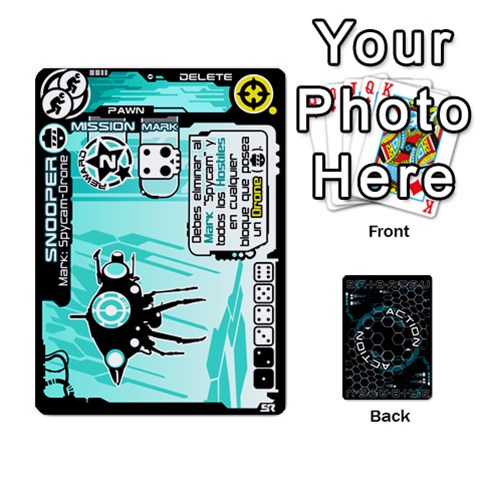 Menta Action Sr By Froylan Front - Diamond9