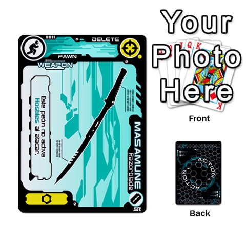 Menta Action Sr By Froylan Front - Club4