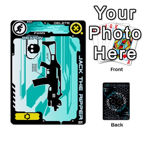 Menta Action Sr By Froylan Front - Club7