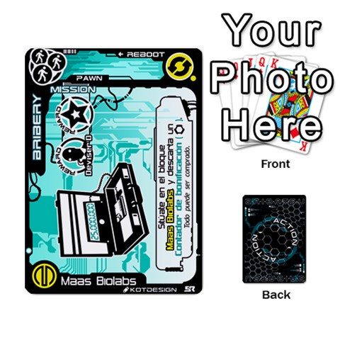 Menta Action Sr By Froylan Front - Spade7