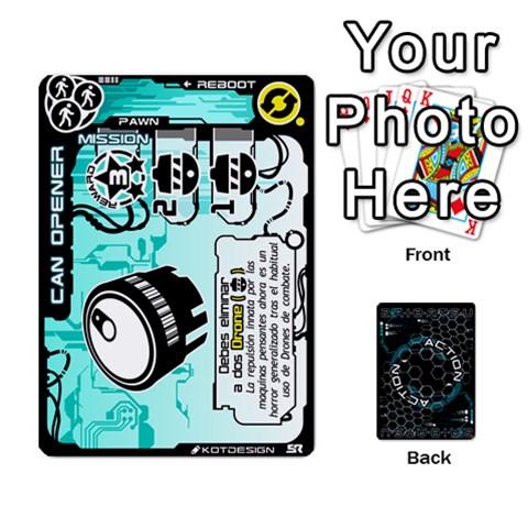 Menta Action Sr By Froylan Front - Spade8