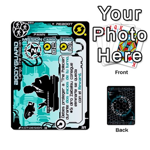 Menta Action Sr By Froylan Front - Spade10