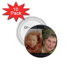 lindabutton1 - 1.75  Button (10 pack) 