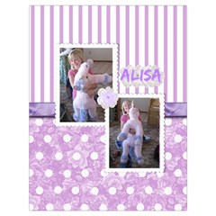 Sleep Over - Drawstring Bag (Large)