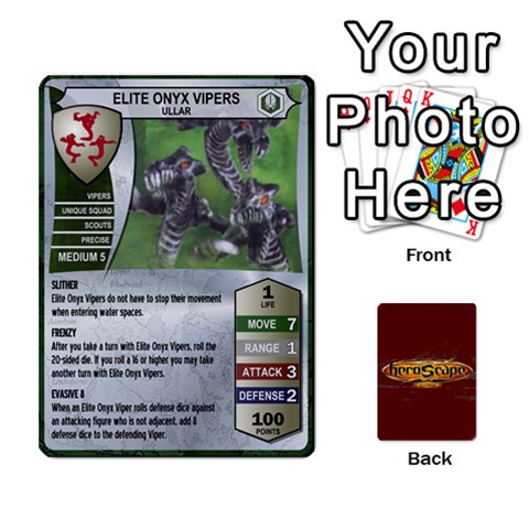 Heroscape Heroes 1 By Hassenfieffer Front - Heart3