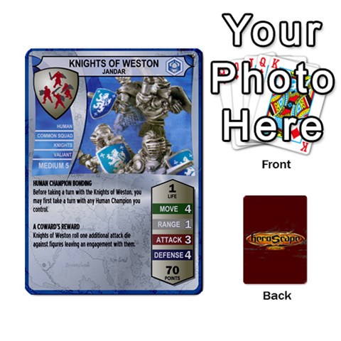Queen Heroscape Heroes 1 By Hassenfieffer Front - ClubQ