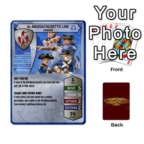 King Heroscape Heroes 1 By Hassenfieffer Front - ClubK