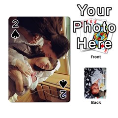 JWF2017 - Playing Cards 54 Designs (Rectangle)