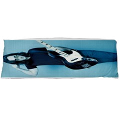 Geddy Lee Dakimakura - 21 x60  Body Pillow Case (Dakimakura)