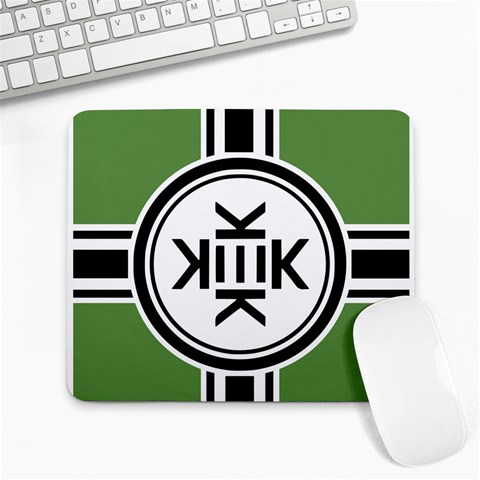 A Proud Kekistani Mousepad By Infalafel Front