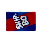 Skip Bo Card Bag - Cosmetic Bag (Medium)