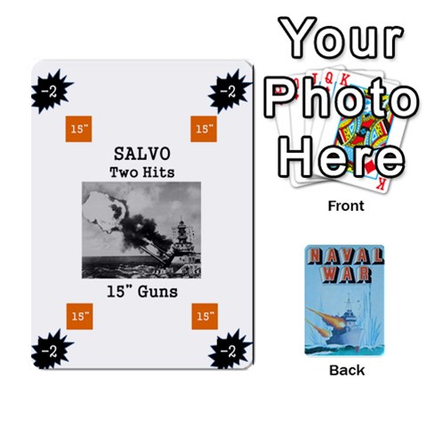 Naval War Deck 2a By Fccdad Front - Club4