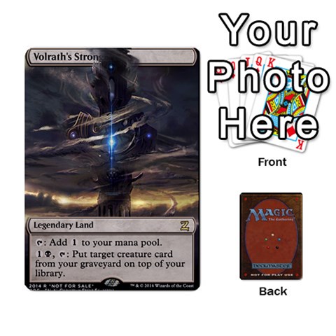 Proxies By Kommandr Front - Spade2
