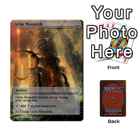 Proxies By Kommandr Front - Heart2