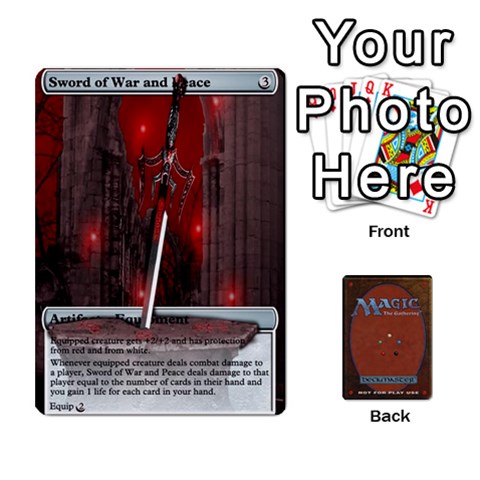 Proxies By Kommandr Front - Spade6