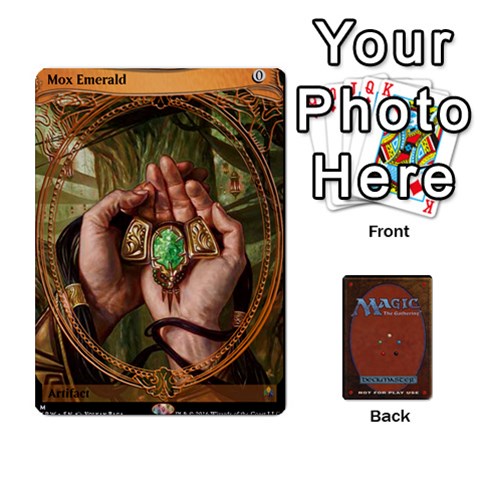Proxies By Kommandr Front - Club4