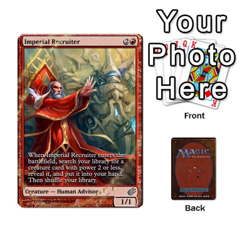 Proxies By Kommandr Front - Club6