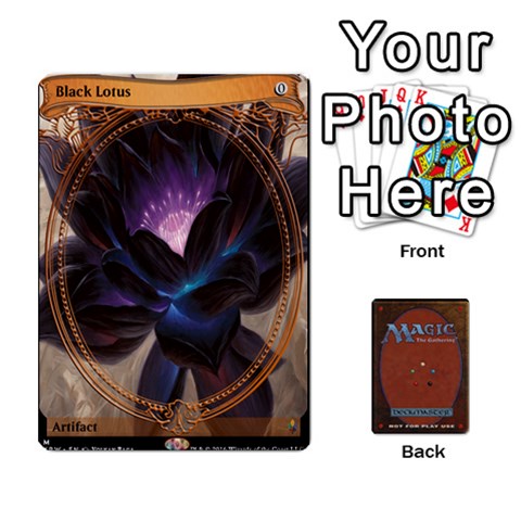 Proxies By Kommandr Front - Club7