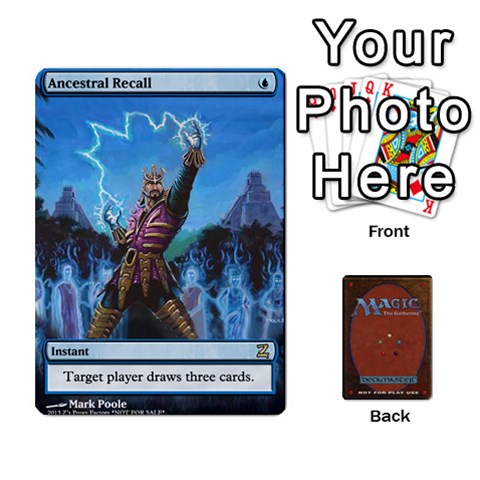 Proxies By Kommandr Front - Club10