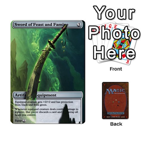 Proxies By Kommandr Front - Spade9
