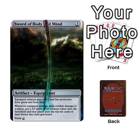 Proxies By Kommandr Front - Spade10