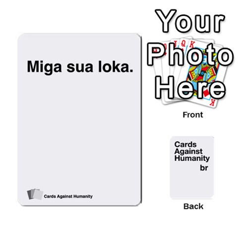 Ace Cah2 By Biasaka Front - SpadeA