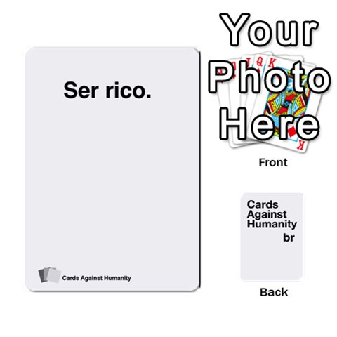Cah2 By Biasaka Front - Spade4
