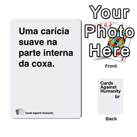Cah2 By Biasaka Front - Spade9