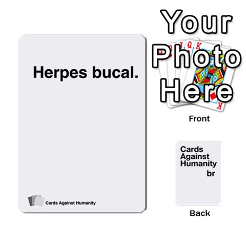 Cah3 By Biasaka Front - Spade3