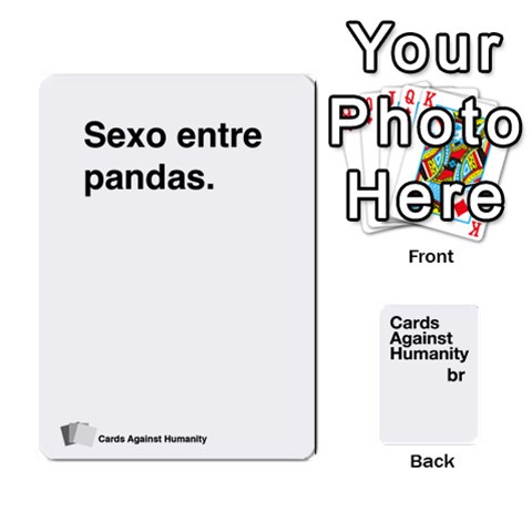 Ace Cah3 By Biasaka Front - SpadeA