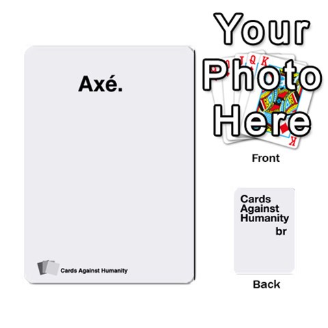 Cah3 By Biasaka Front - Diamond4