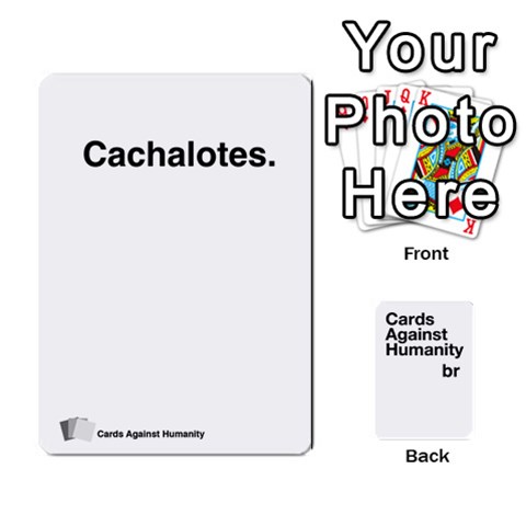 Cah3 By Biasaka Front - Spade5