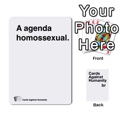 Cah3 By Biasaka Front - Joker2