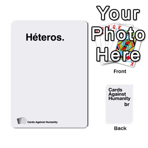 Cah4 By Biasaka Front - Heart4