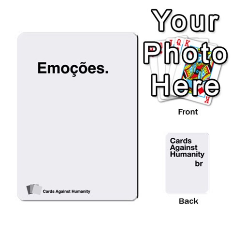 Cah4 By Biasaka Front - Joker1