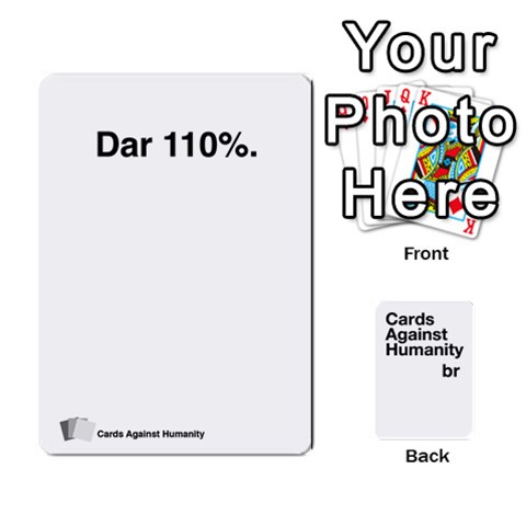 Ace Cah7 By Biasaka Front - SpadeA