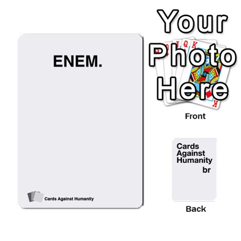 Ace Cah7 By Biasaka Front - HeartA