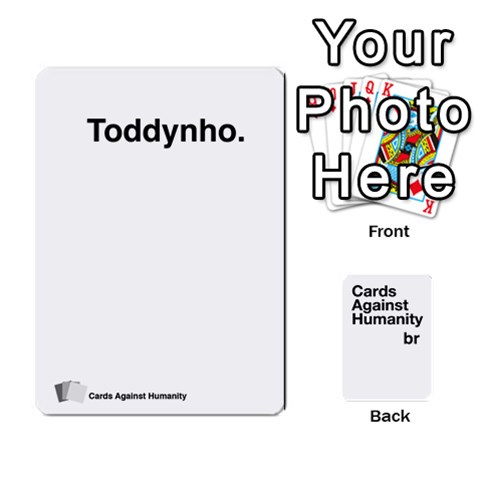 Cah7 By Biasaka Front - Joker1